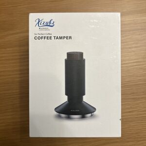 Xixubx Spring-loaded Coffee Tamper 53mm Stainless Steel Base